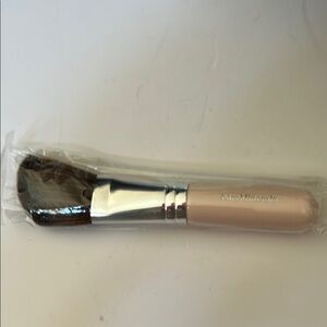 BareMinerals Angled Face Makeup Brush - Pink Handle - SEALED